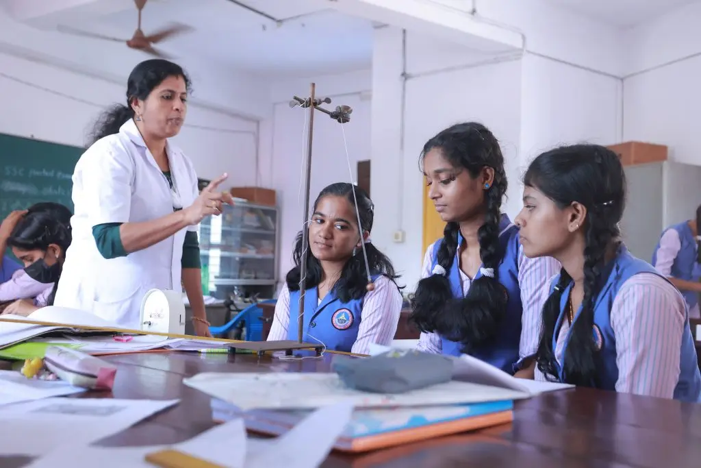 Nurturing learners - SN Public School, Mylapure, Vadakkevila, Kollam